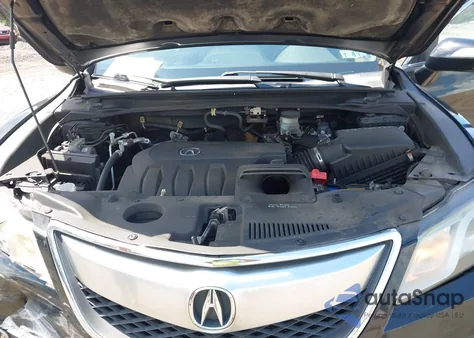 2013 Acura Rdx z USA, uszkodzony, nr VIN 5J8TB3H55DL004947